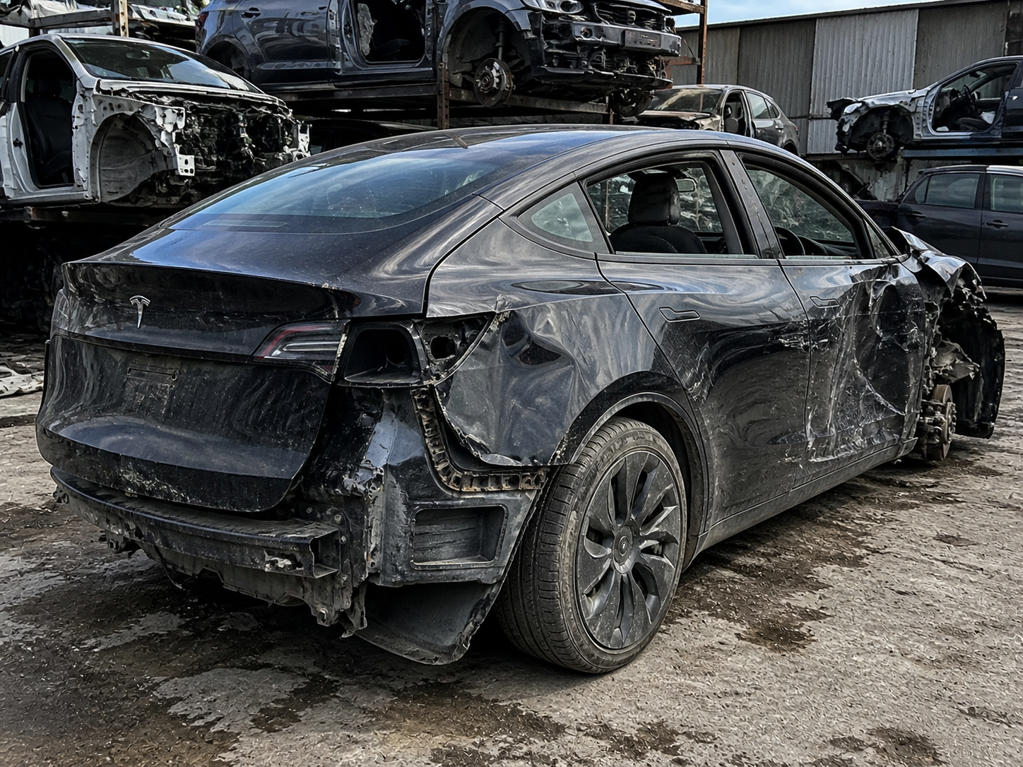 Turn your unwanted junk electric hybrid car into instant cash today